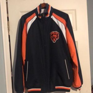 NFL Chicago Bears Reversible Jacket